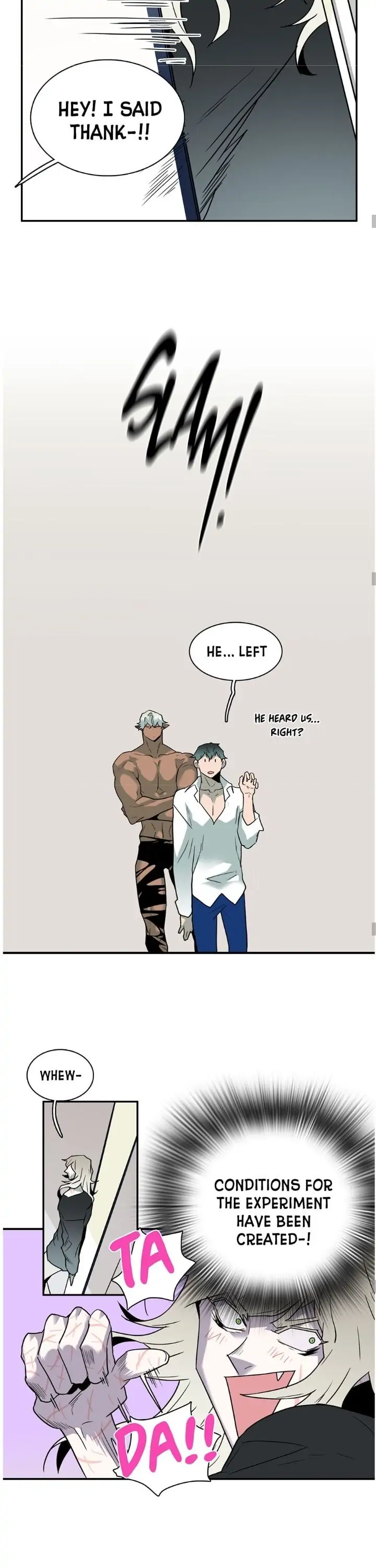 Dear. Door [Uncensored Version] - Chapter 61 Page 20