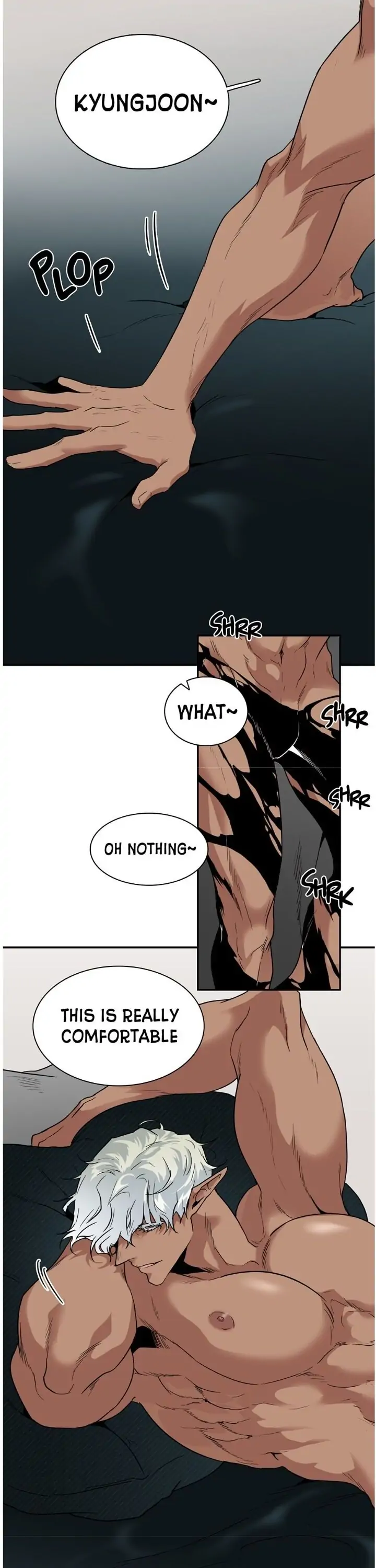 Dear. Door [Uncensored Version] - Chapter 61 Page 23