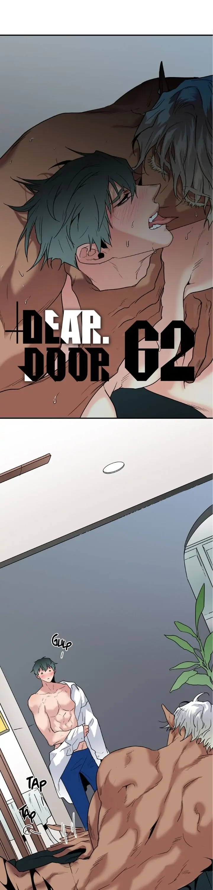 Dear. Door [Uncensored Version] - Chapter 62 Page 1