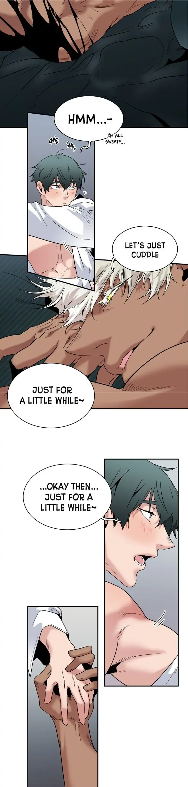 Dear. Door [Uncensored Version] - Chapter 62 Page 2