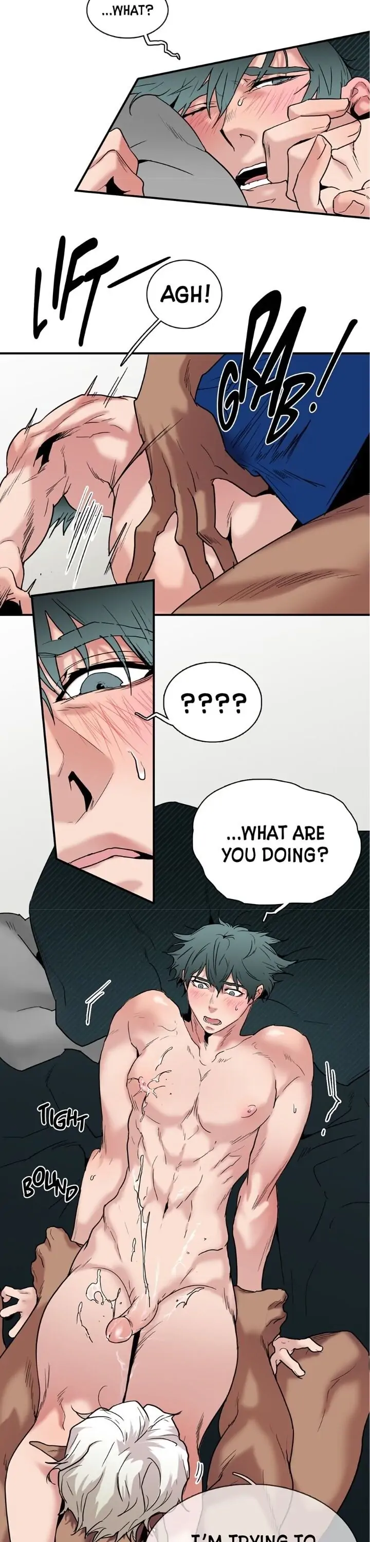 Dear. Door [Uncensored Version] - Chapter 62 Page 6