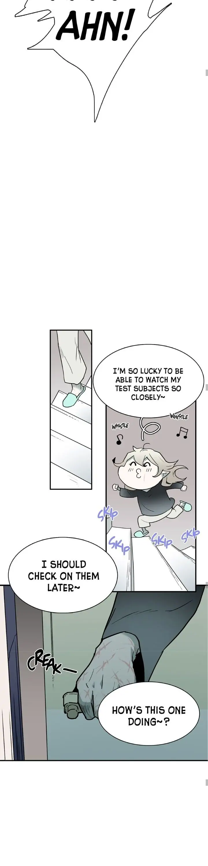 Dear. Door [Uncensored Version] - Chapter 62 Page 13
