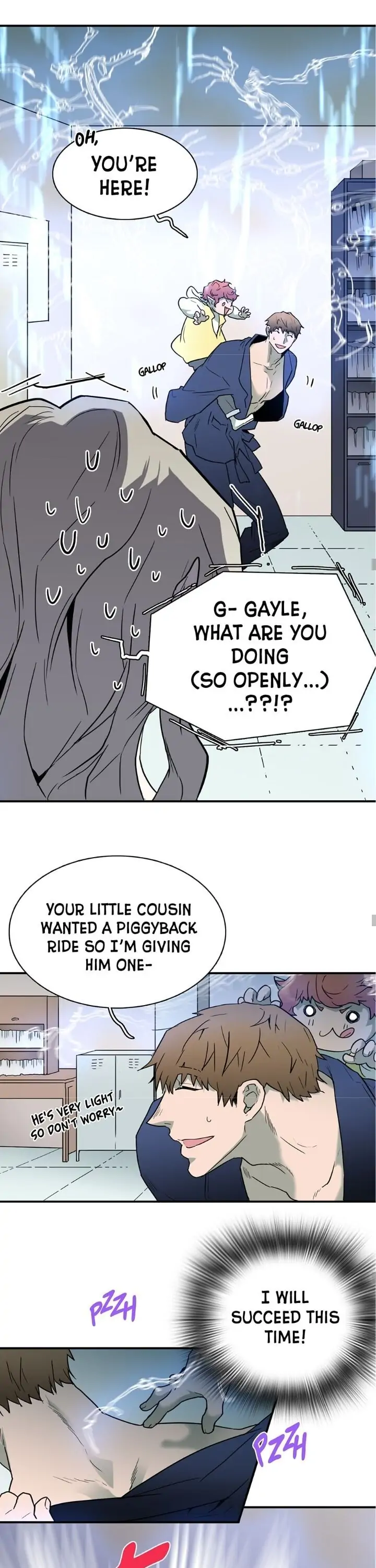 Dear. Door [Uncensored Version] - Chapter 62 Page 14