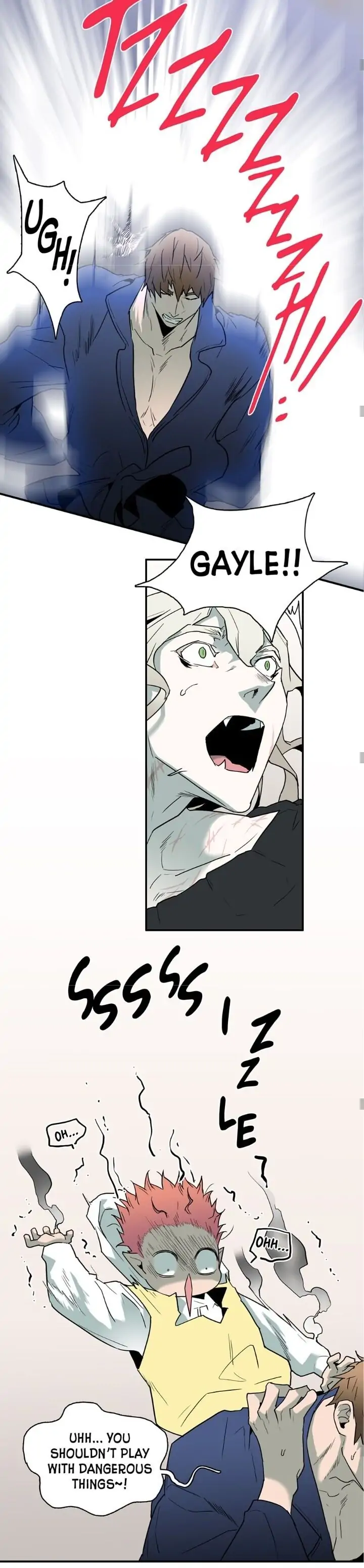 Dear. Door [Uncensored Version] - Chapter 62 Page 15