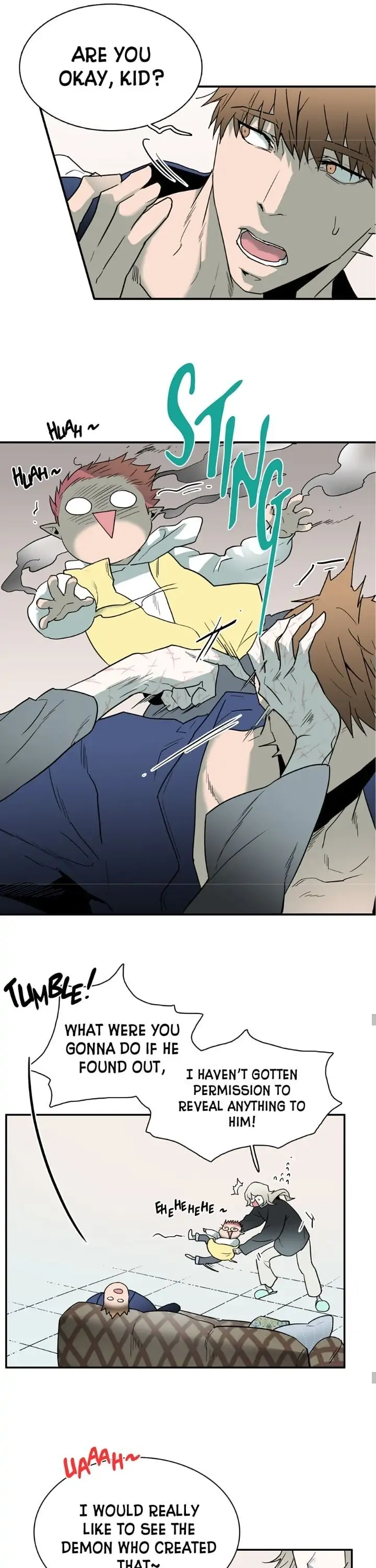 Dear. Door [Uncensored Version] - Chapter 62 Page 16