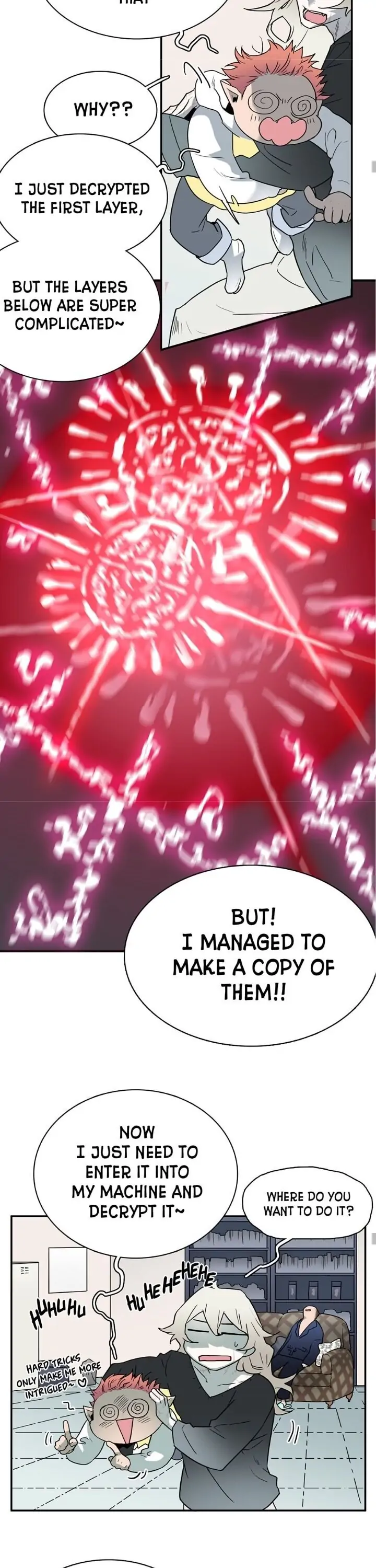 Dear. Door [Uncensored Version] - Chapter 62 Page 17