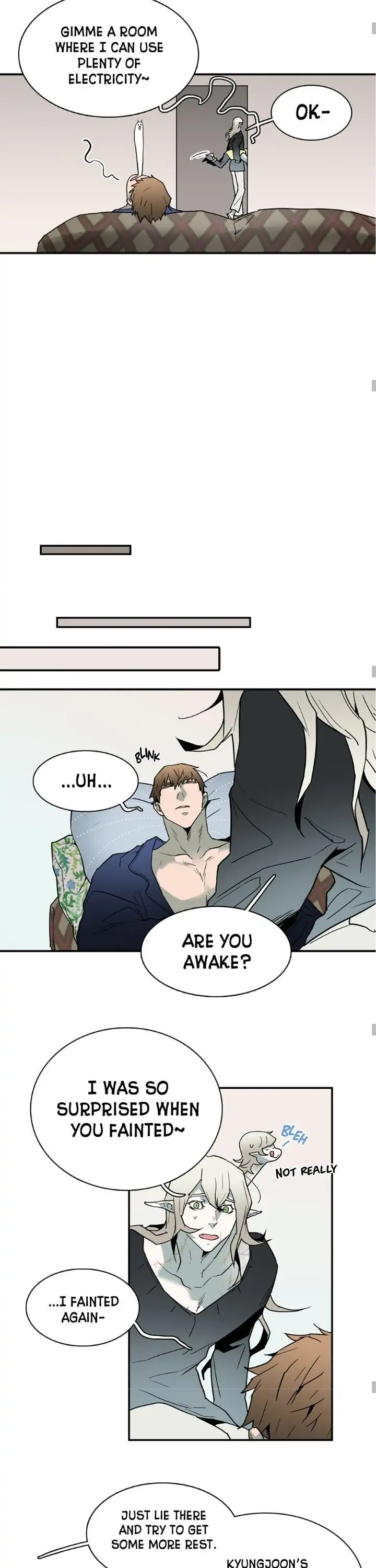 Dear. Door [Uncensored Version] - Chapter 62 Page 18