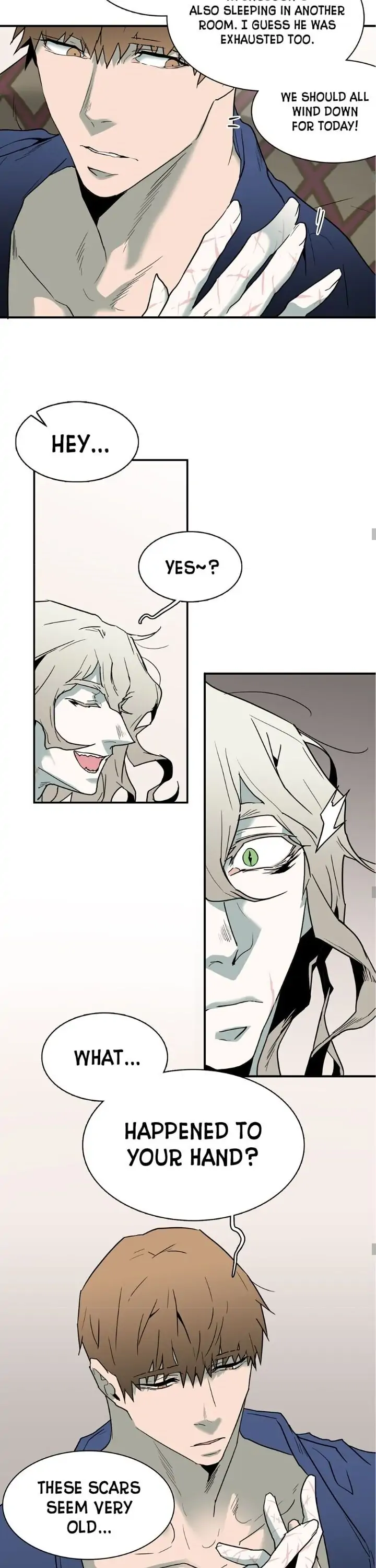 Dear. Door [Uncensored Version] - Chapter 62 Page 19