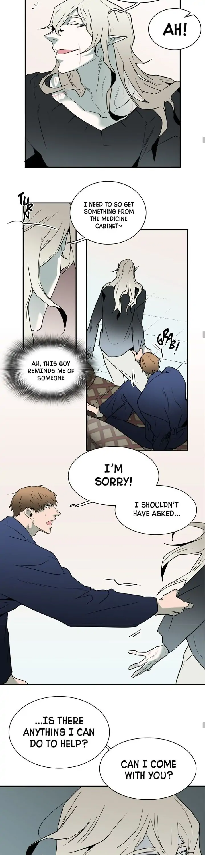 Dear. Door [Uncensored Version] - Chapter 62 Page 21