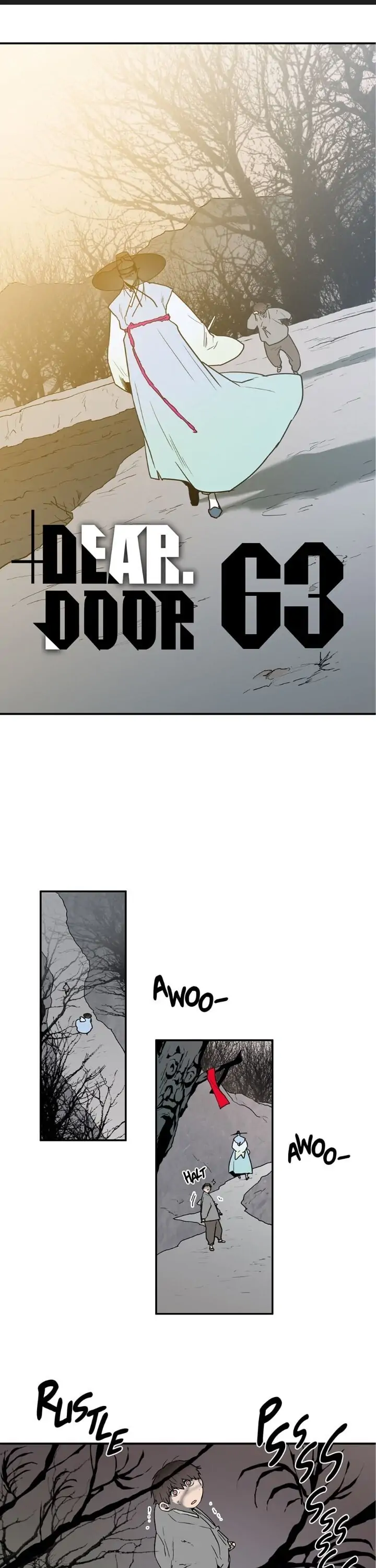 Dear. Door [Uncensored Version] - Chapter 63 Page 1