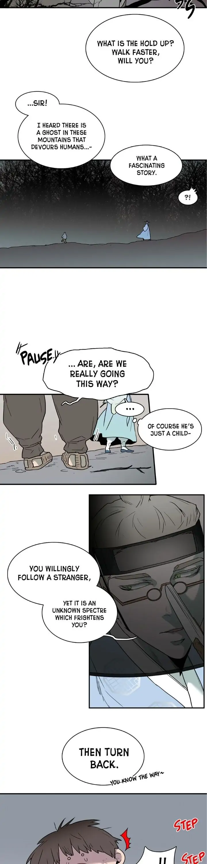 Dear. Door [Uncensored Version] - Chapter 63 Page 2