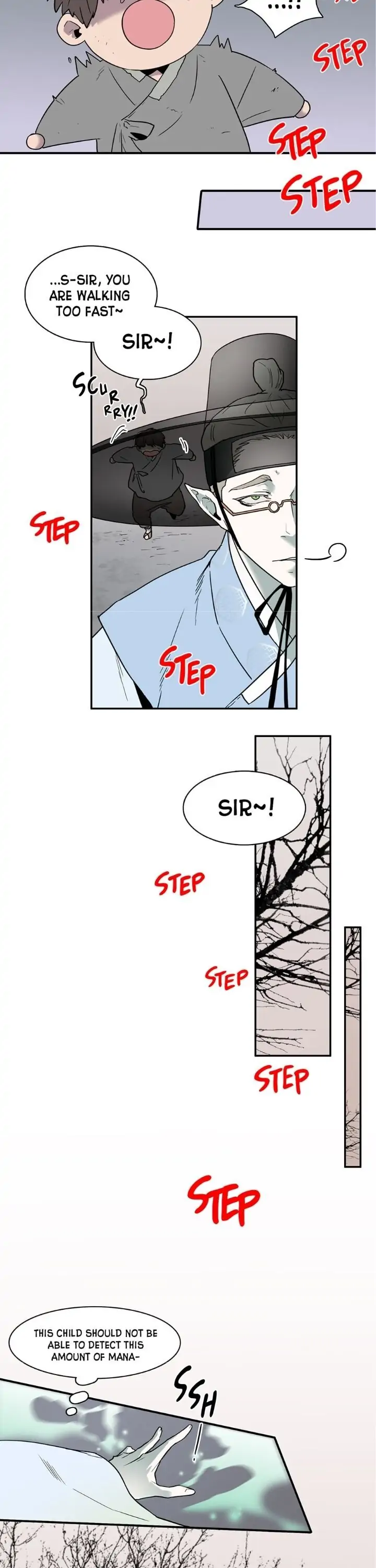 Dear. Door [Uncensored Version] - Chapter 63 Page 3