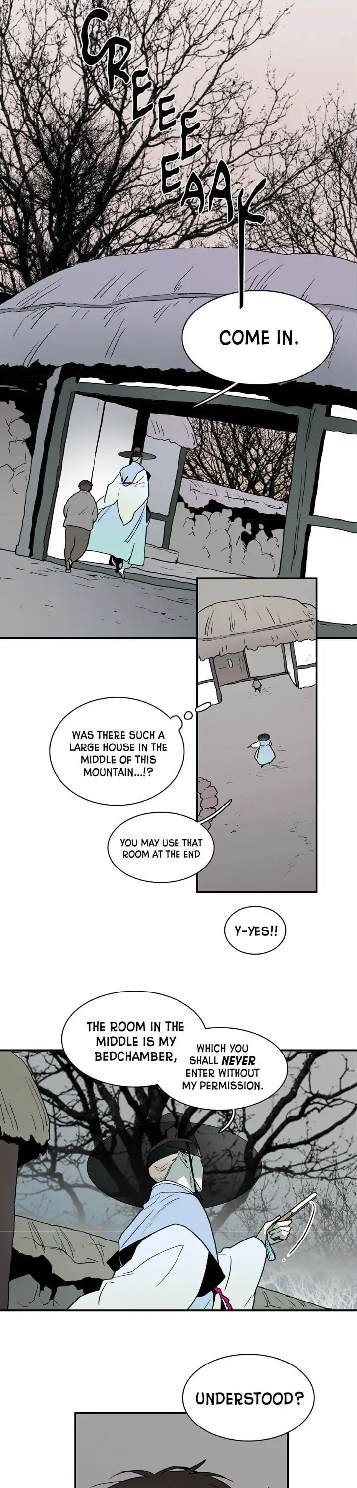 Dear. Door [Uncensored Version] - Chapter 63 Page 4