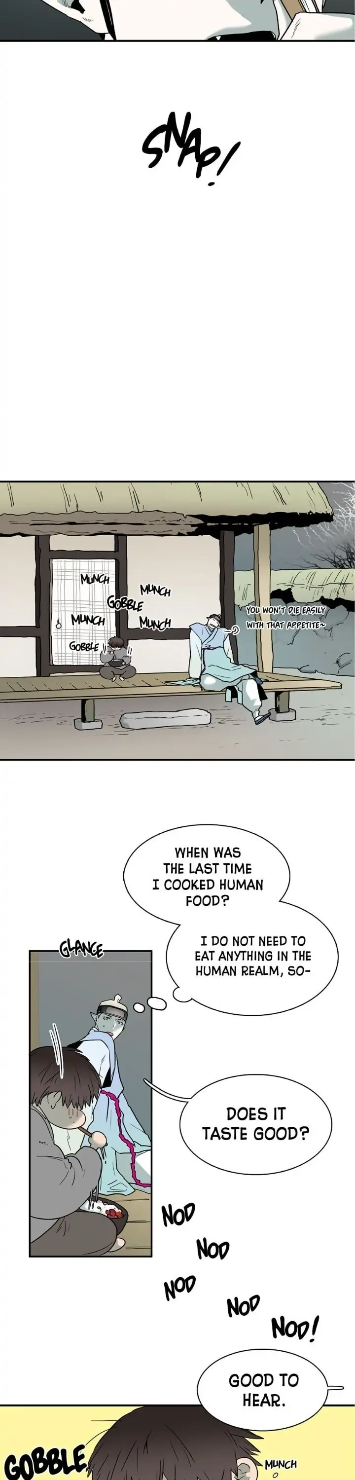 Dear. Door [Uncensored Version] - Chapter 63 Page 6