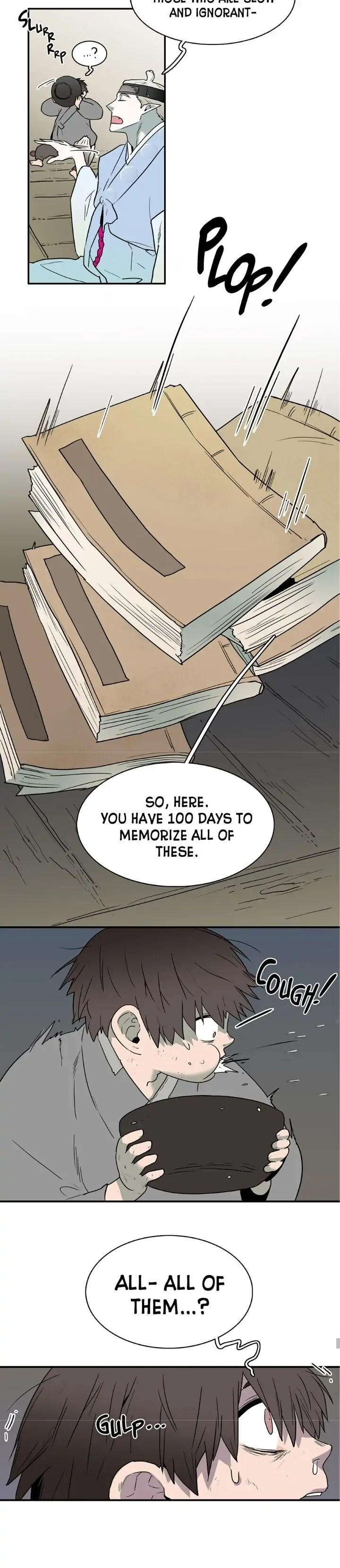 Dear. Door [Uncensored Version] - Chapter 63 Page 8