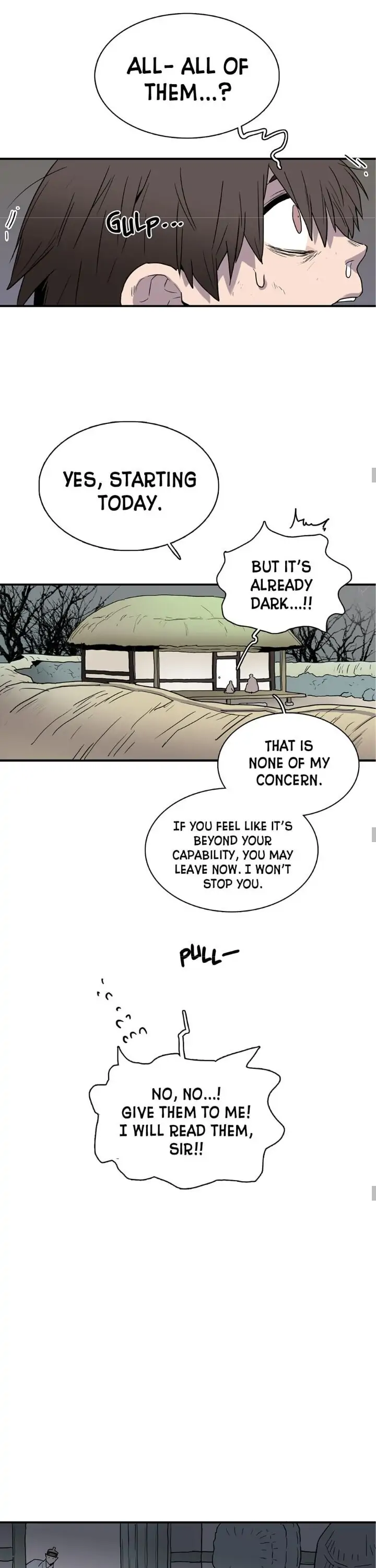 Dear. Door [Uncensored Version] - Chapter 63 Page 9