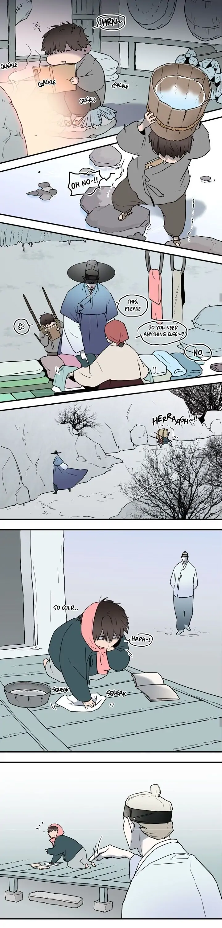 Dear. Door [Uncensored Version] - Chapter 63 Page 10