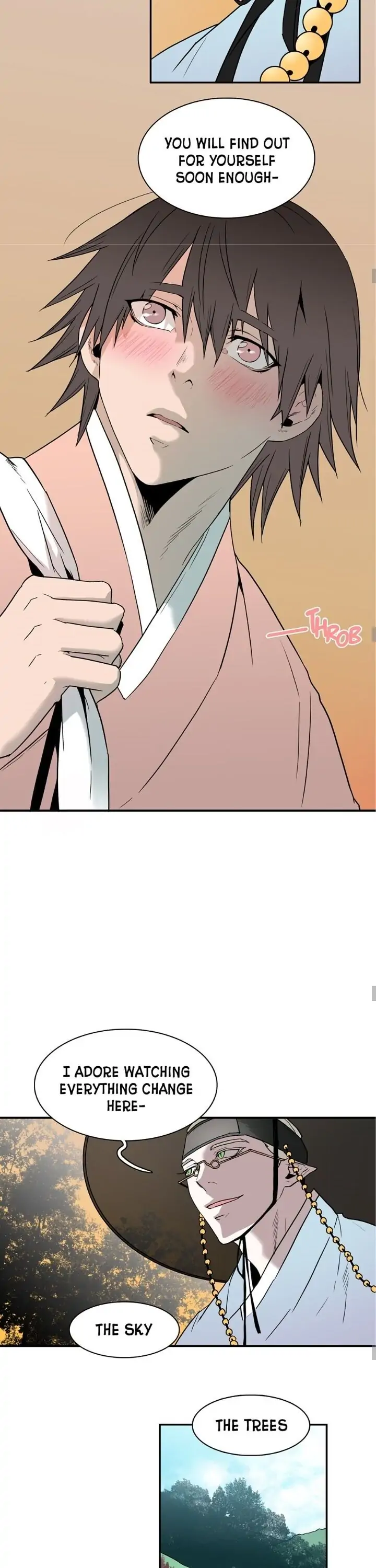 Dear. Door [Uncensored Version] - Chapter 63 Page 14