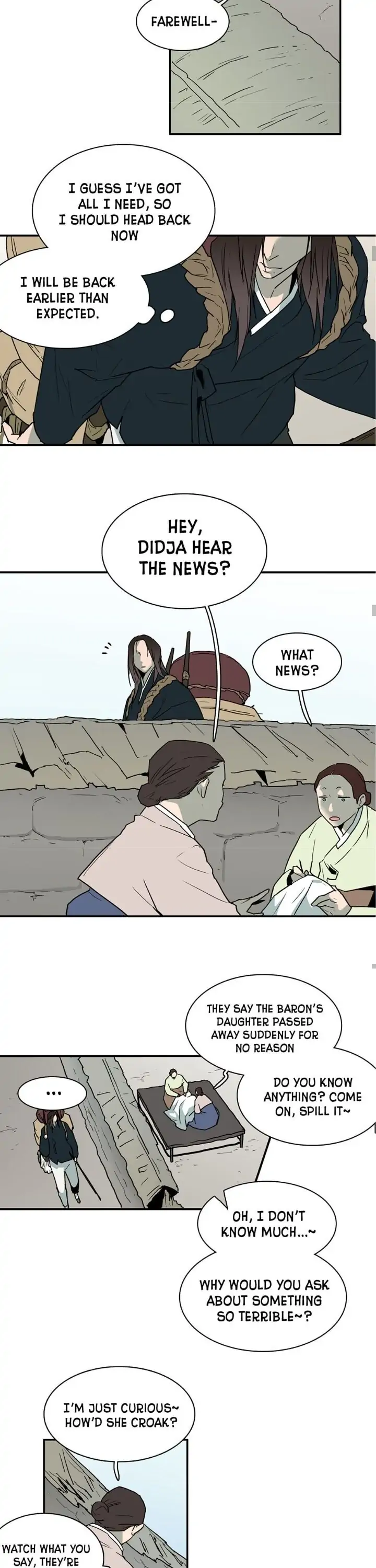 Dear. Door [Uncensored Version] - Chapter 63 Page 19
