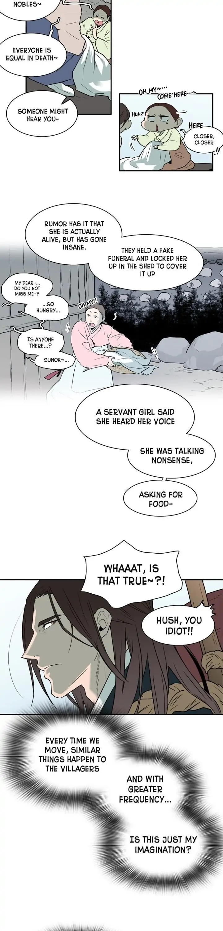 Dear. Door [Uncensored Version] - Chapter 63 Page 20