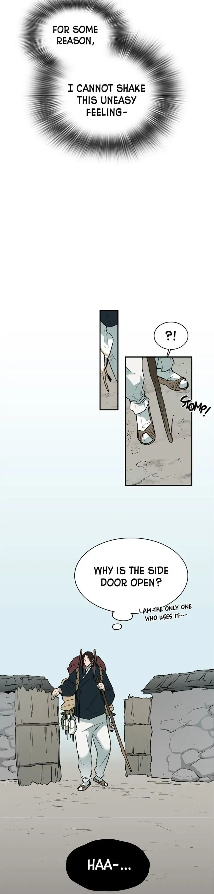 Dear. Door [Uncensored Version] - Chapter 63 Page 21