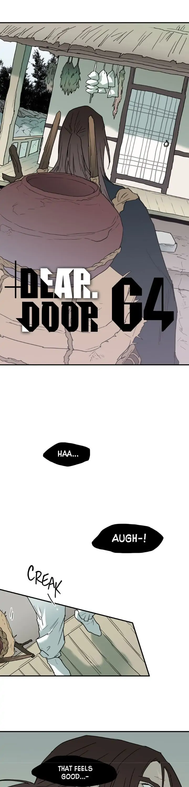 Dear. Door [Uncensored Version] - Chapter 64 Page 1
