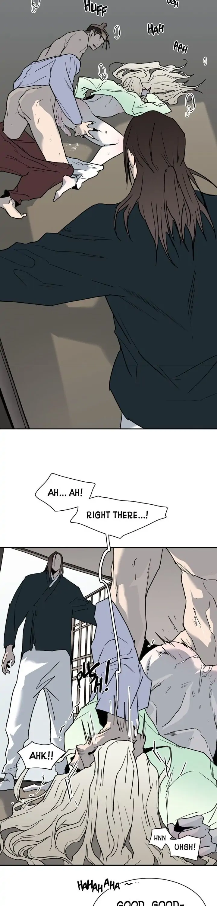 Dear. Door [Uncensored Version] - Chapter 64 Page 4