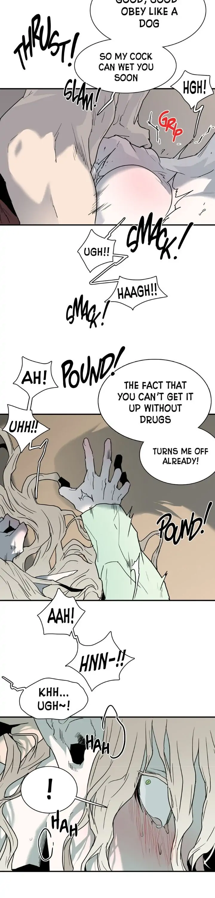 Dear. Door [Uncensored Version] - Chapter 64 Page 5