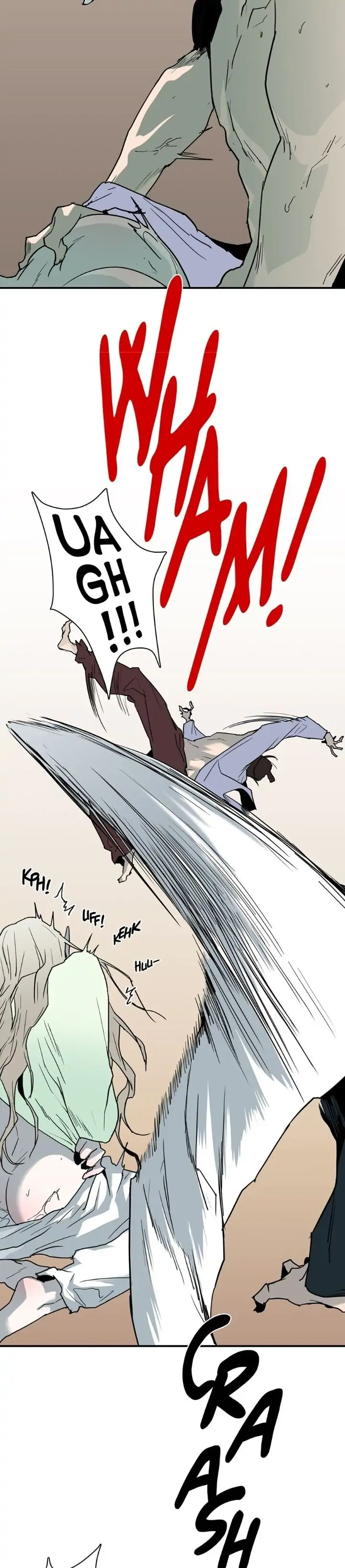 Dear. Door [Uncensored Version] - Chapter 64 Page 8