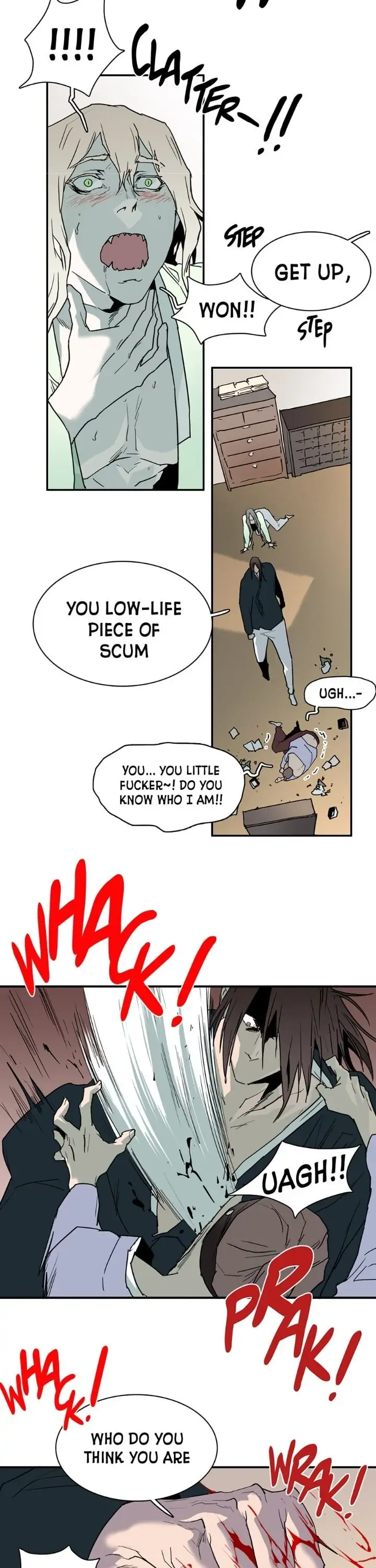 Dear. Door [Uncensored Version] - Chapter 64 Page 9