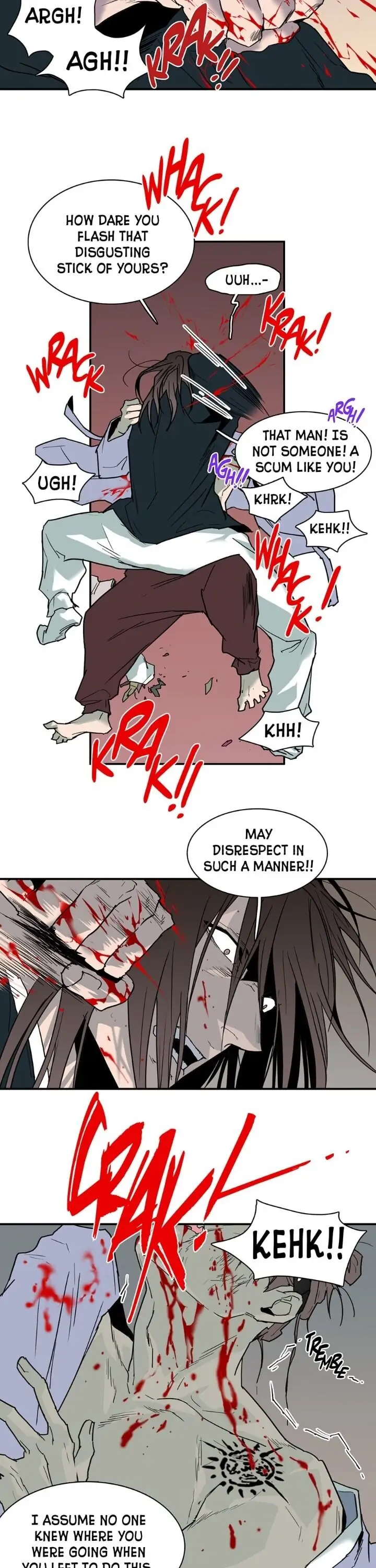 Dear. Door [Uncensored Version] - Chapter 64 Page 10