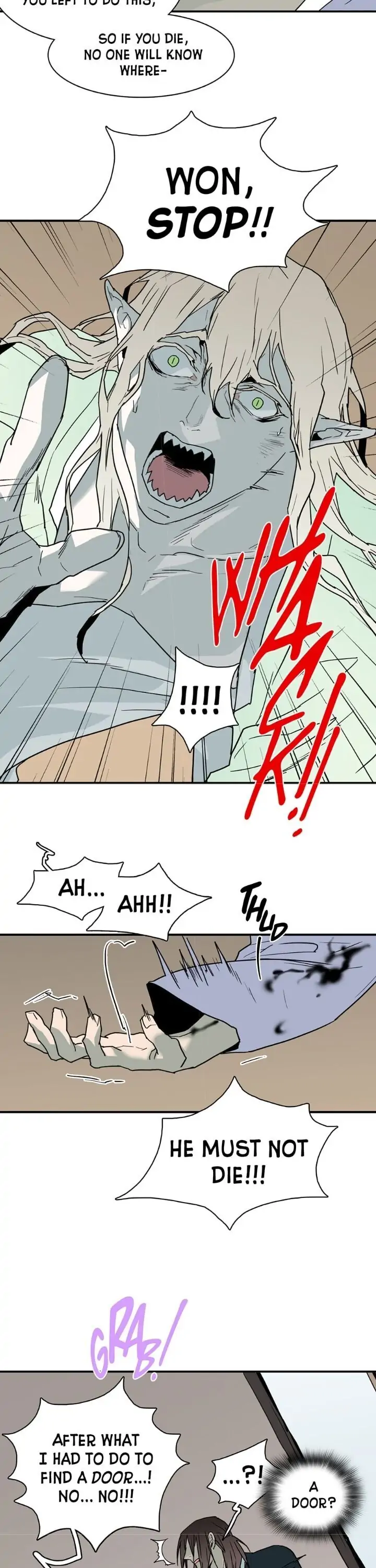 Dear. Door [Uncensored Version] - Chapter 64 Page 11