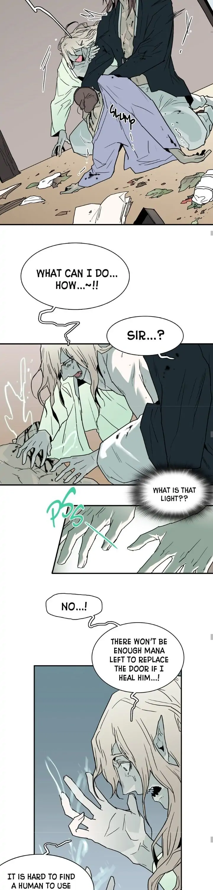 Dear. Door [Uncensored Version] - Chapter 64 Page 12