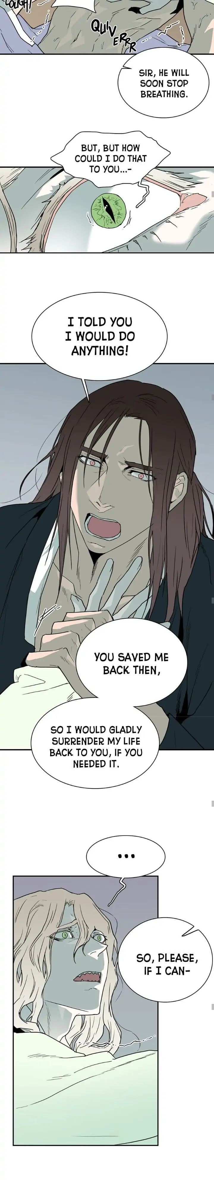 Dear. Door [Uncensored Version] - Chapter 64 Page 15