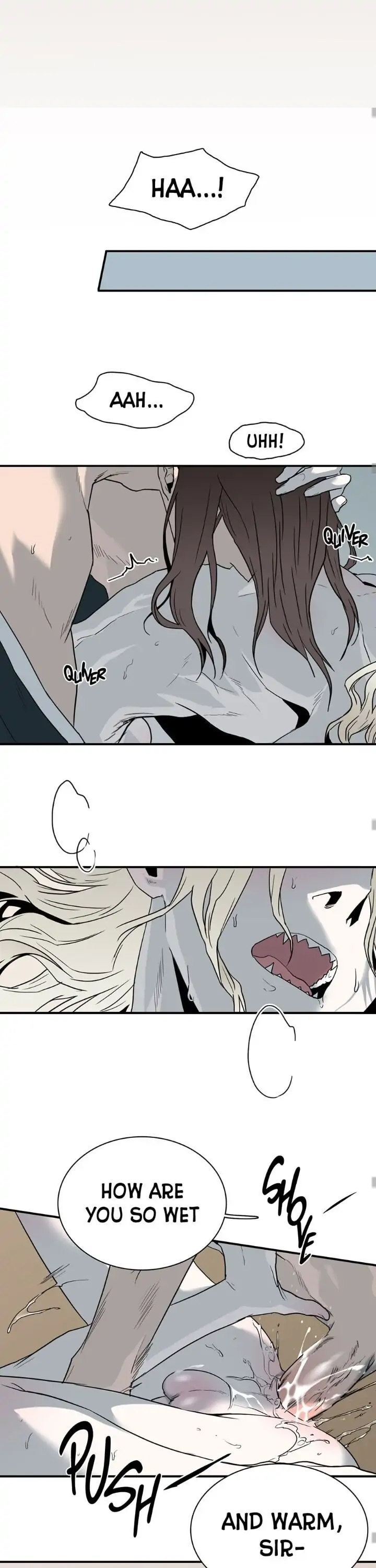Dear. Door [Uncensored Version] - Chapter 64 Page 19