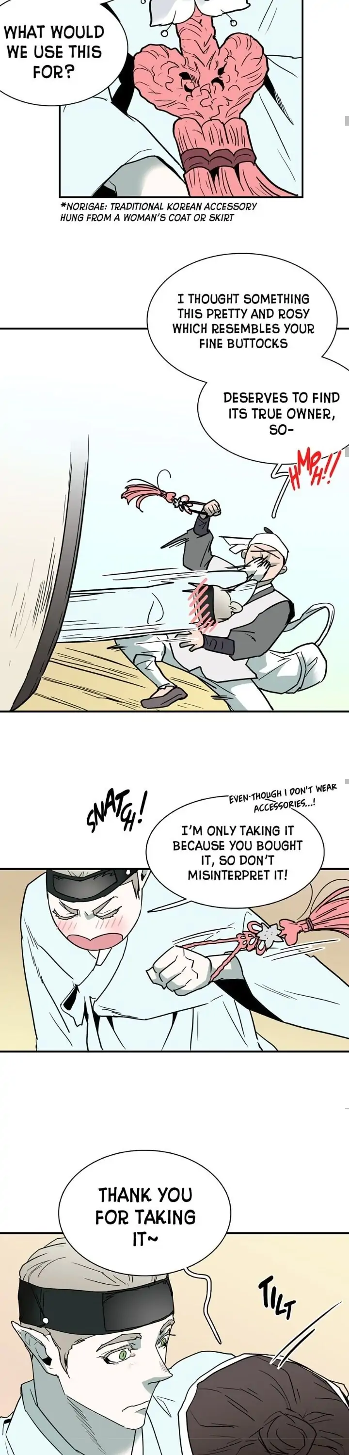 Dear. Door [Uncensored Version] - Chapter 64 Page 27