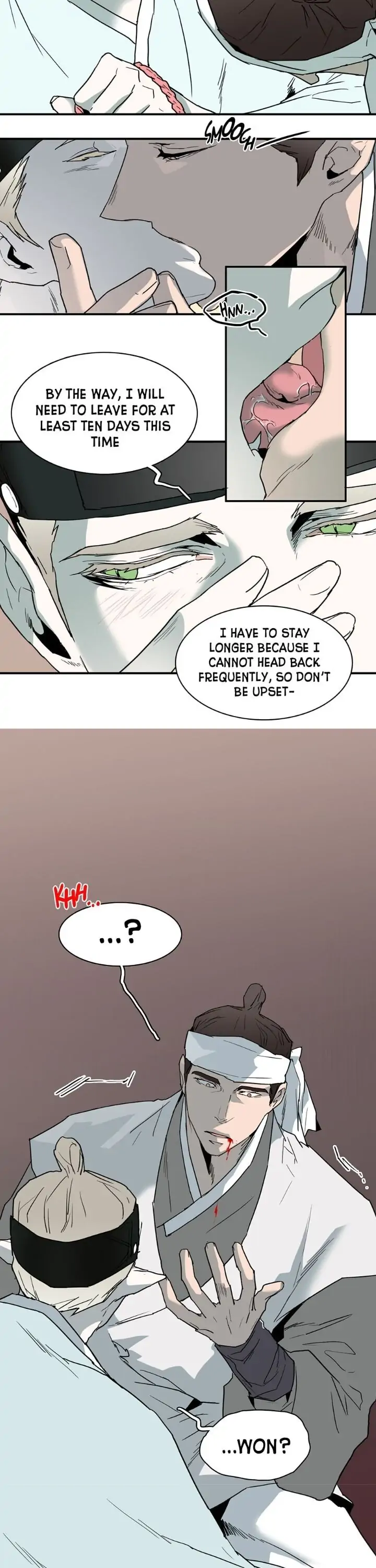 Dear. Door [Uncensored Version] - Chapter 64 Page 28