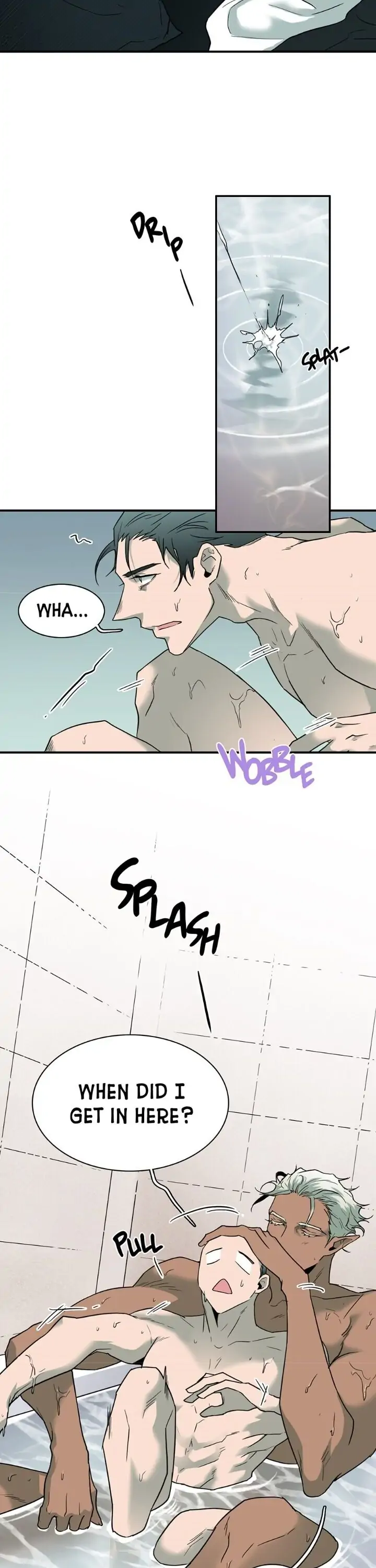 Dear. Door [Uncensored Version] - Chapter 65 Page 2