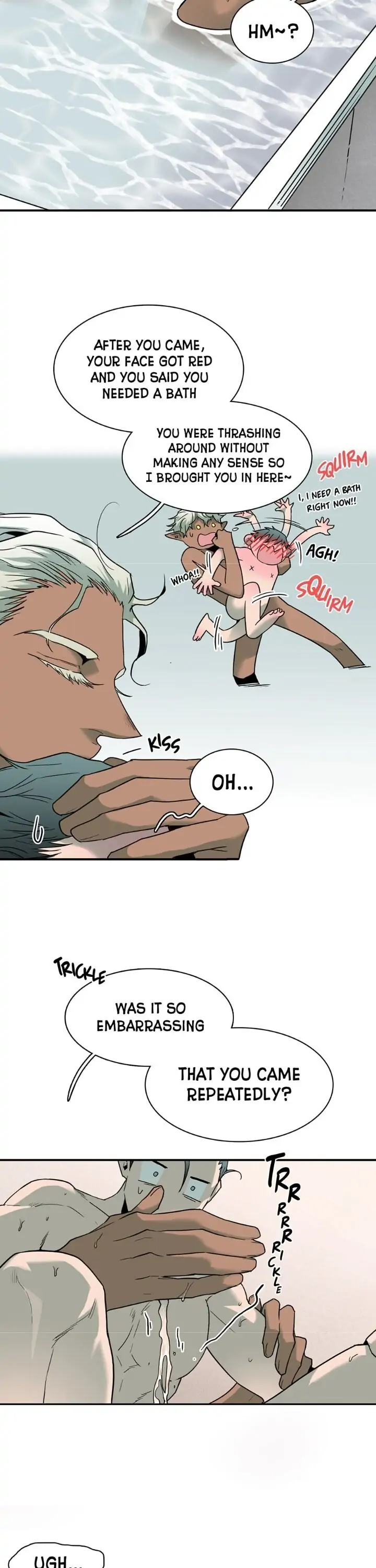 Dear. Door [Uncensored Version] - Chapter 65 Page 3