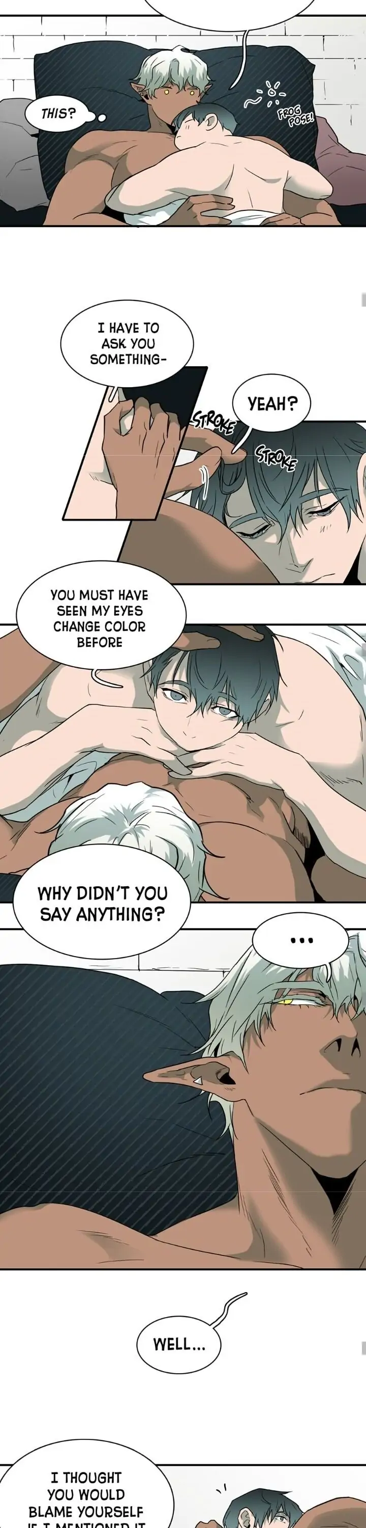 Dear. Door [Uncensored Version] - Chapter 65 Page 17