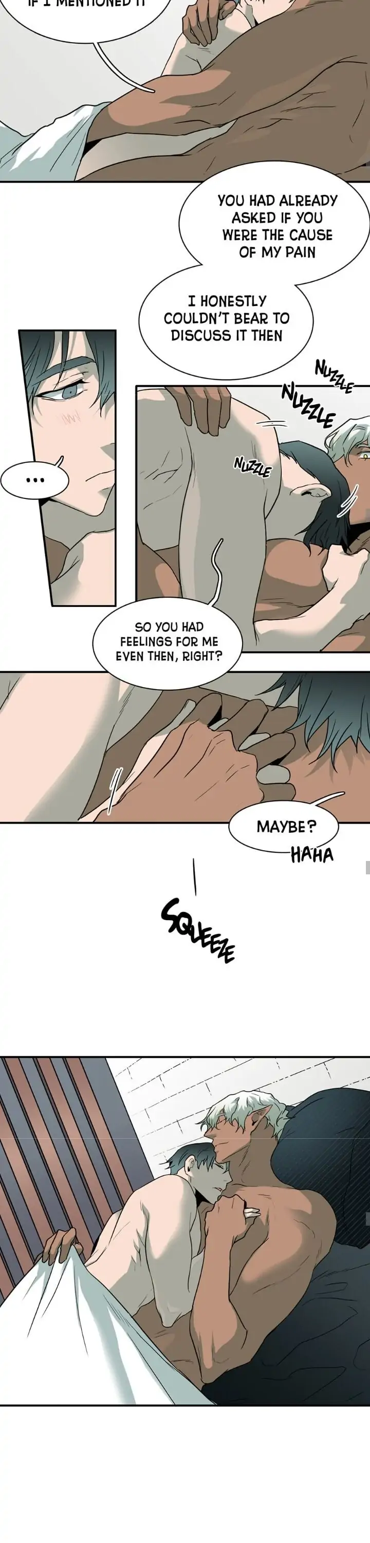 Dear. Door [Uncensored Version] - Chapter 65 Page 18