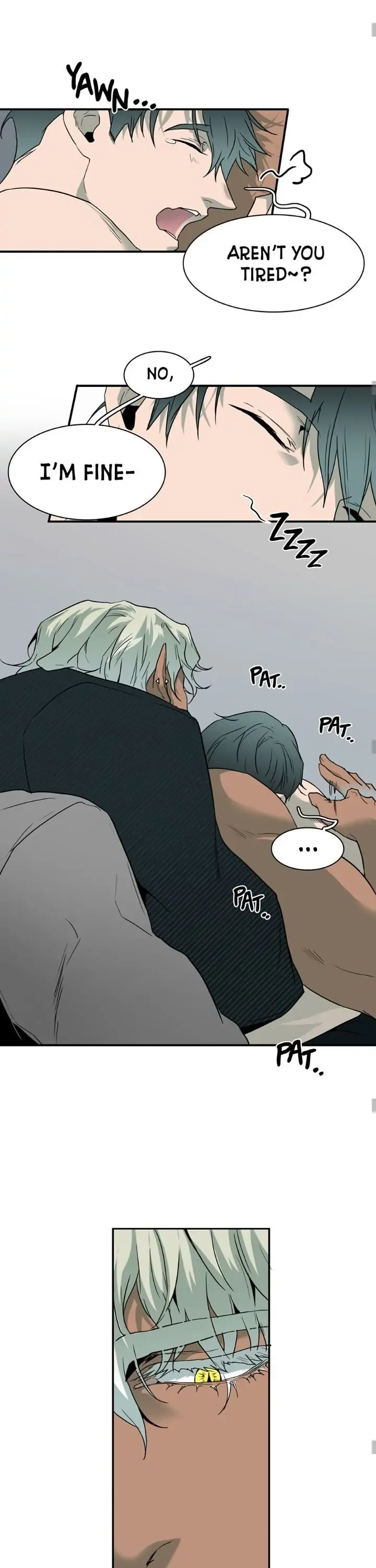 Dear. Door [Uncensored Version] - Chapter 65 Page 19
