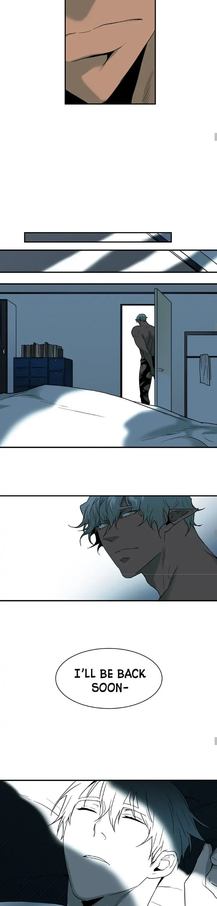 Dear. Door [Uncensored Version] - Chapter 65 Page 20