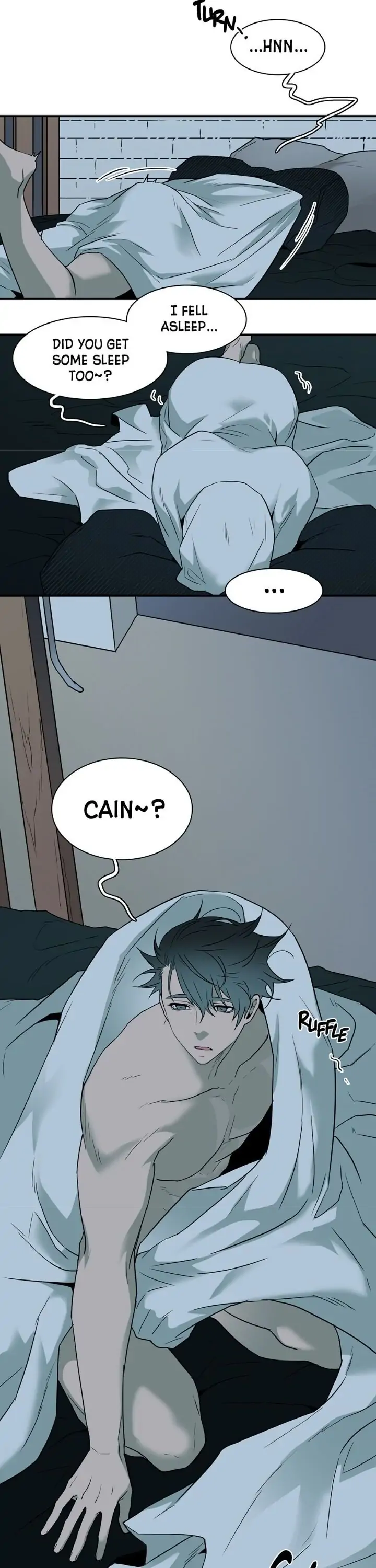 Dear. Door [Uncensored Version] - Chapter 66 Page 2
