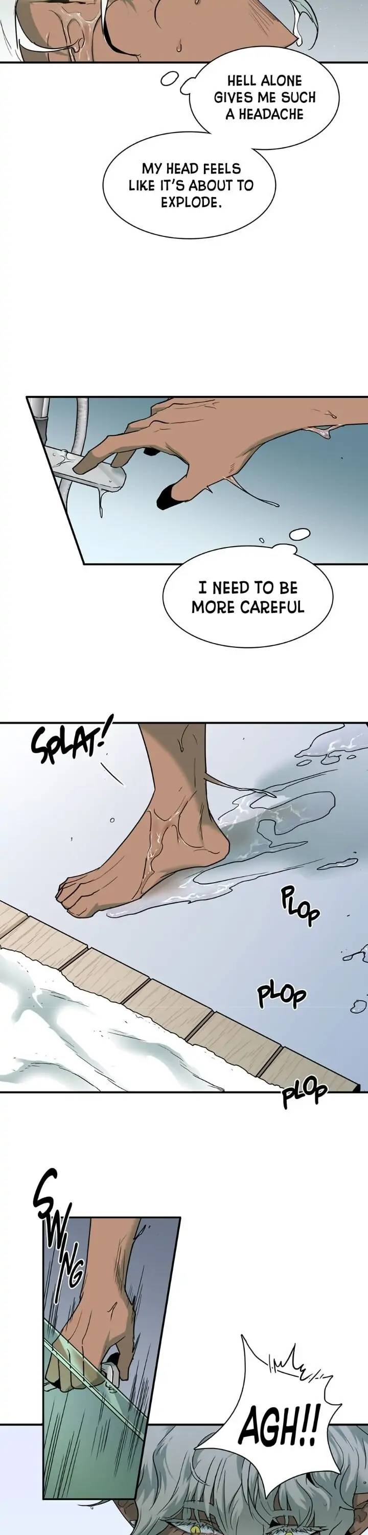 Dear. Door [Uncensored Version] - Chapter 66 Page 5