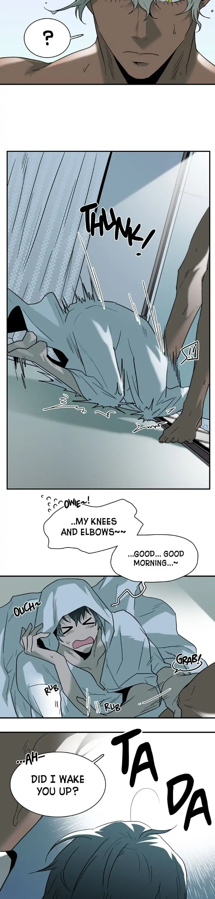 Dear. Door [Uncensored Version] - Chapter 66 Page 6