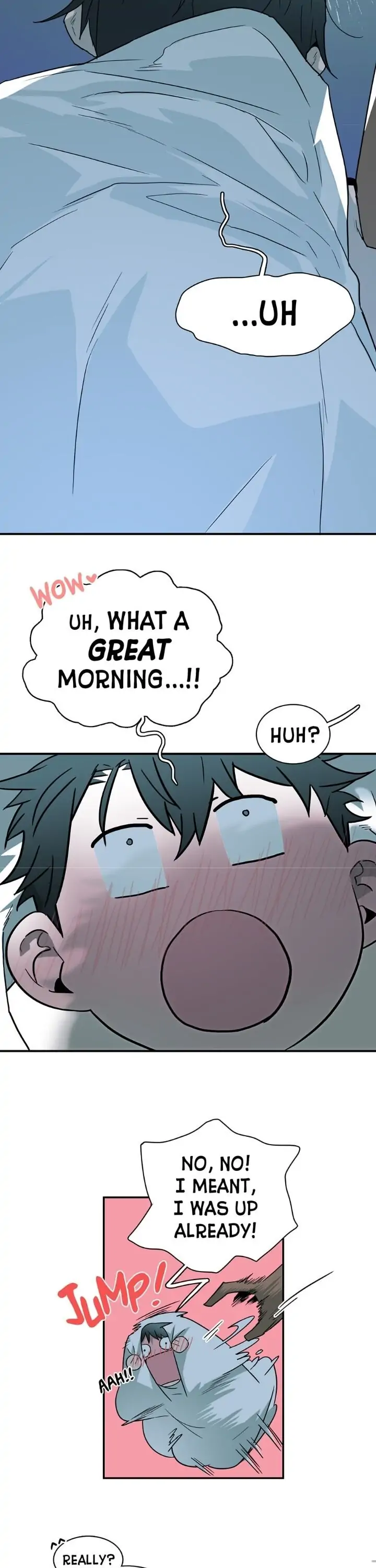 Dear. Door [Uncensored Version] - Chapter 66 Page 7