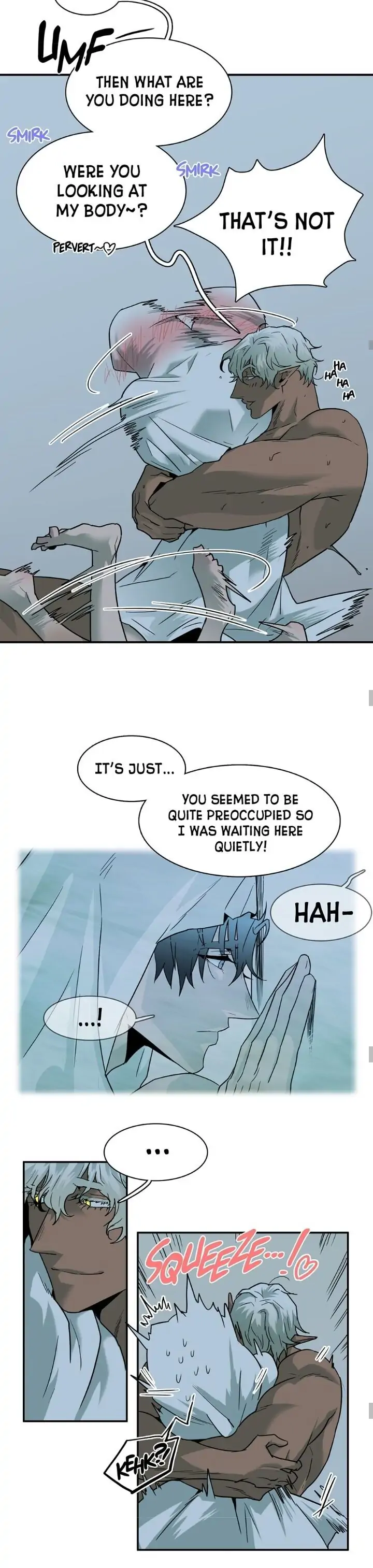 Dear. Door [Uncensored Version] - Chapter 66 Page 8