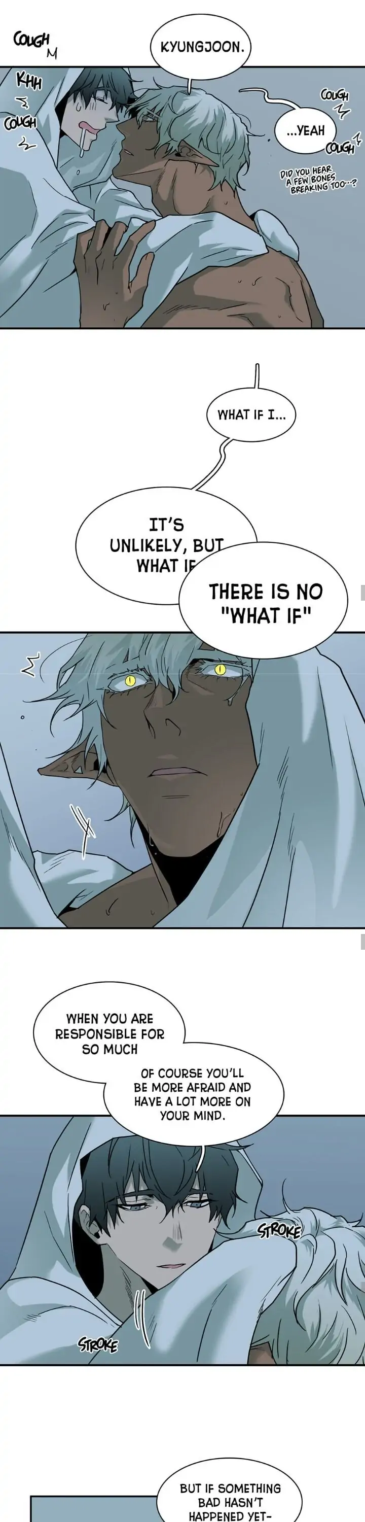 Dear. Door [Uncensored Version] - Chapter 66 Page 9