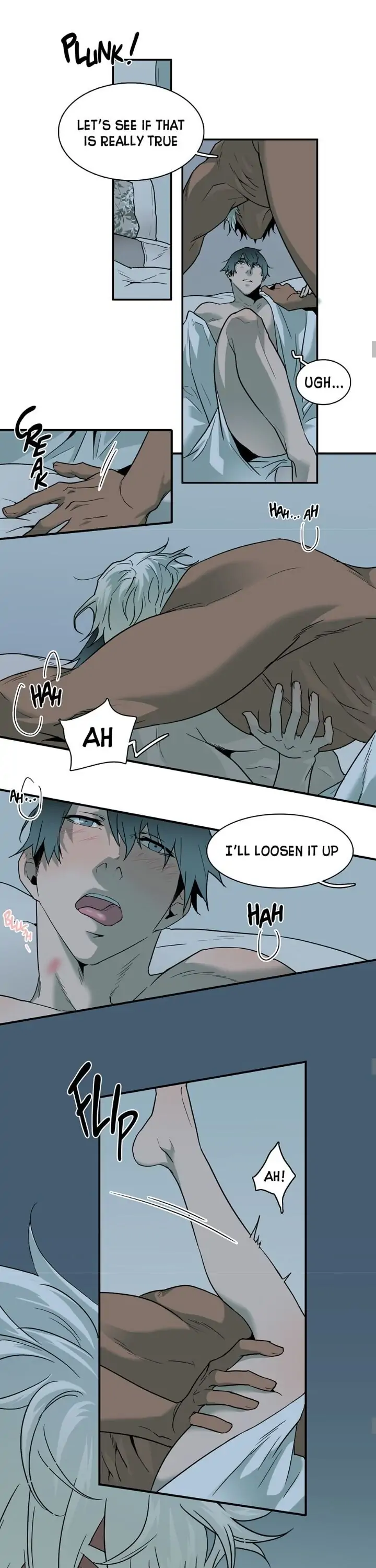 Dear. Door [Uncensored Version] - Chapter 66 Page 11